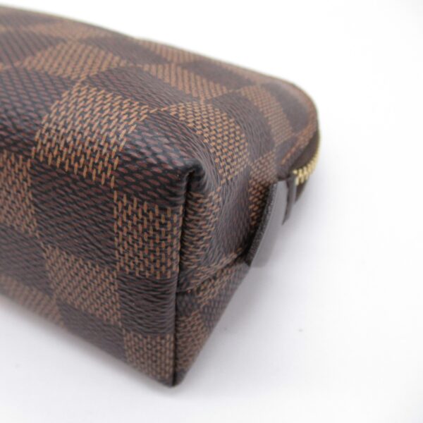 2101217819640 7 Louis Vuitton Pochette Cosmetic Pouch Damier Brown