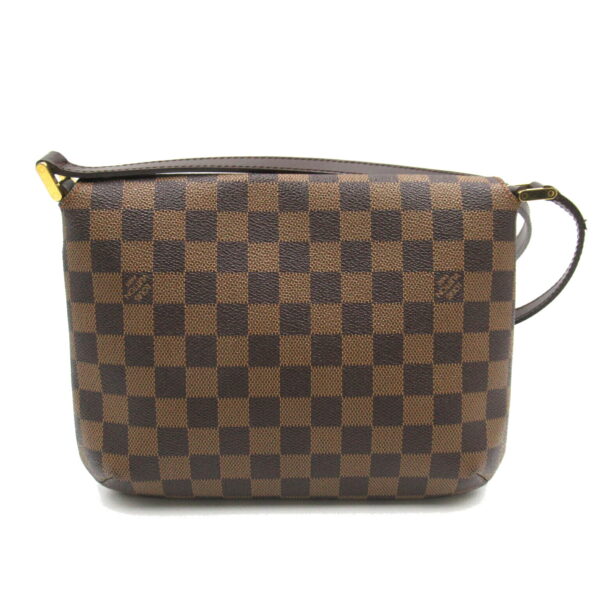 2101217826204 2 Louis Vuitton Musette Tango Long Shoulder Bag Damier Brown