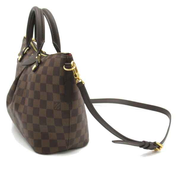 2101217826334 3 Louis Vuitton Sienna 2way Shoulder Bag Damier Brown