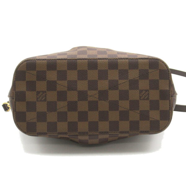 2101217826334 4 Louis Vuitton Sienna 2way Shoulder Bag Damier Brown