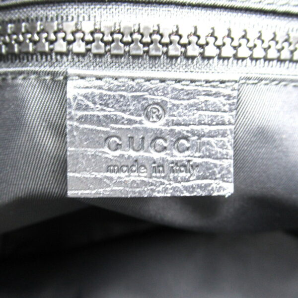 2101217826426 8 Gucci 2Way Tote Bag Black