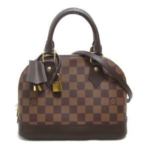 2101217826808 2 Louis Vuitton Shoulder Bag Monogram Canvas Congo PM Brown