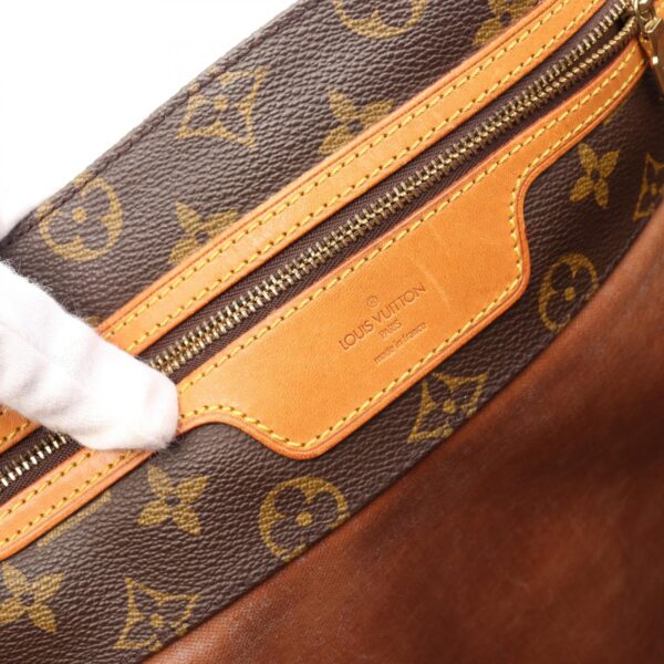 2101217827027 4 Louis Vuitton Sac Shopping Monogram Tote Bag Brown