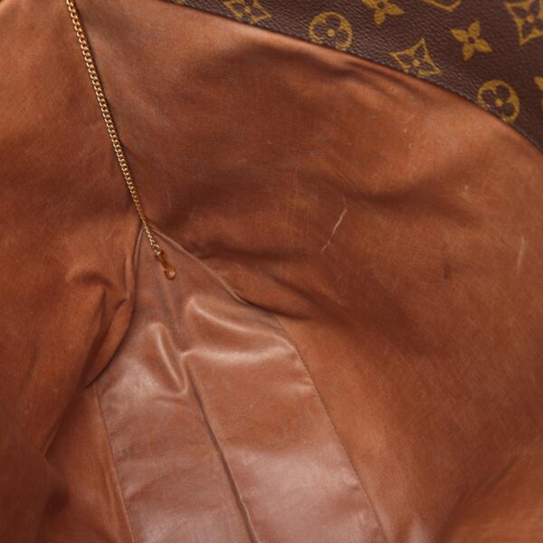 2101217827027 5 Louis Vuitton Sac Shopping Monogram Tote Bag Brown