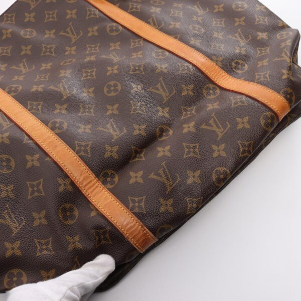 2101217827027 8 Louis Vuitton Sac Shopping Monogram Tote Bag Brown