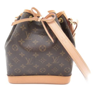 2101217827959 1 Louis Vuitton Gennefeille Shoulder Bag Monogram Canvas