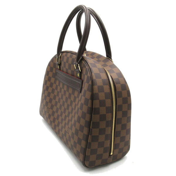 2101217828024 3 Louis Vuitton Nolita Handbag Damier Brown