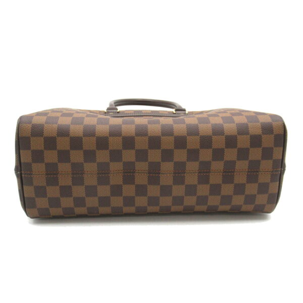 2101217828024 4 Louis Vuitton Nolita Handbag Damier Brown