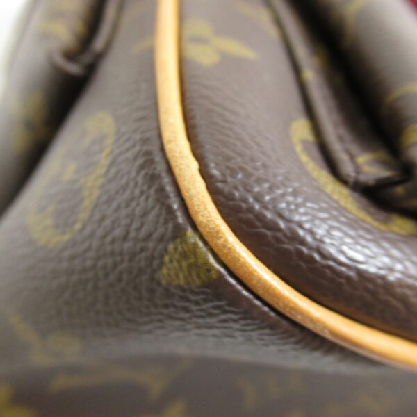 2101217828048 7 Louis Vuitton Multiple City Shoulder Bag Monogram Brown