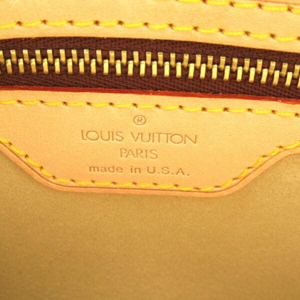 2101217828062 7 Louis Vuitton Looping Shoulder Bag Monogram Brown