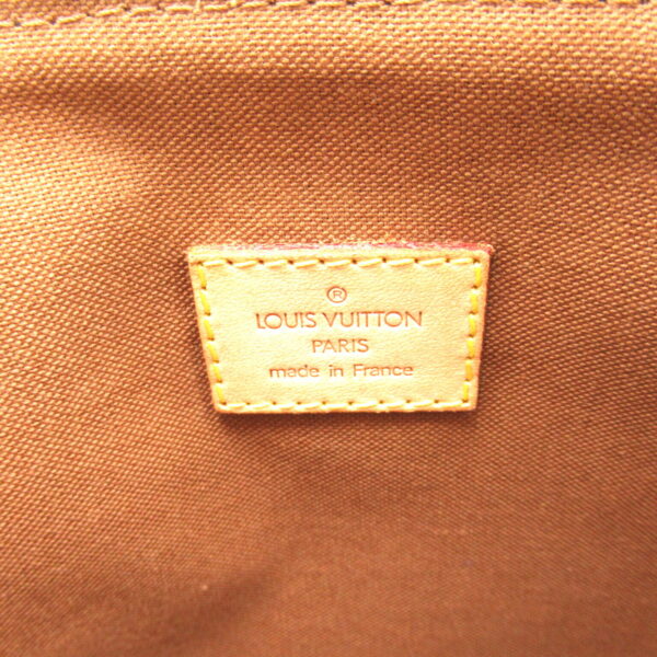 2101217828208 7 Louis Vuitton Pochette Bosfall Shoulder Bag Monogram Brown