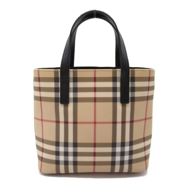 2101217828291 4 Burberry Handbag Beige Check