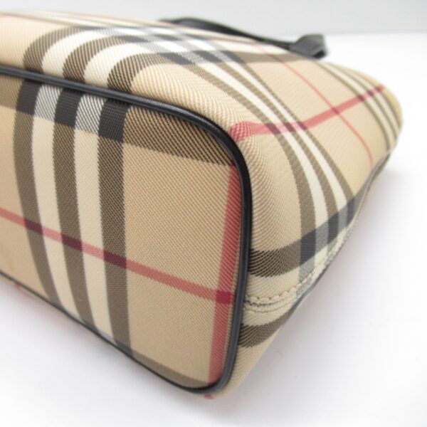 2101217828291 8 Burberry Handbag Beige Check