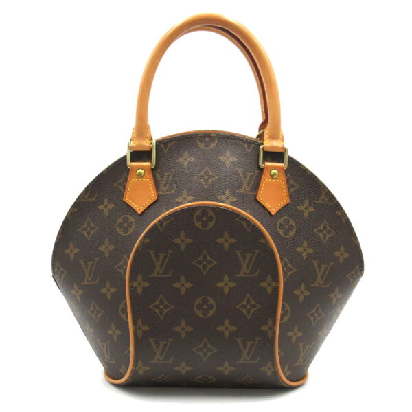 2101217832274 1 Louis Vuitton Ellipse Handbag Monogram Brown