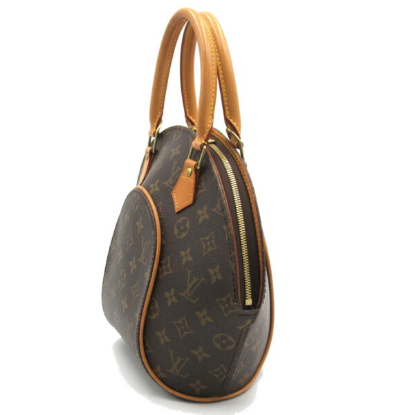 2101217832274 3 Louis Vuitton Ellipse Handbag Monogram Brown