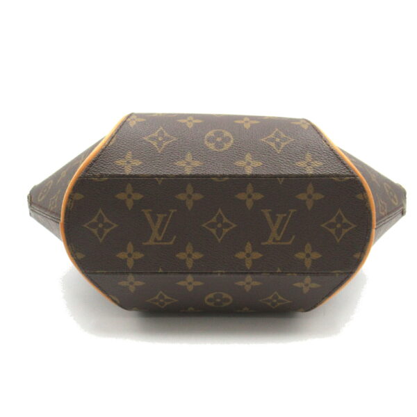 2101217832274 4 Louis Vuitton Ellipse Handbag Monogram Brown