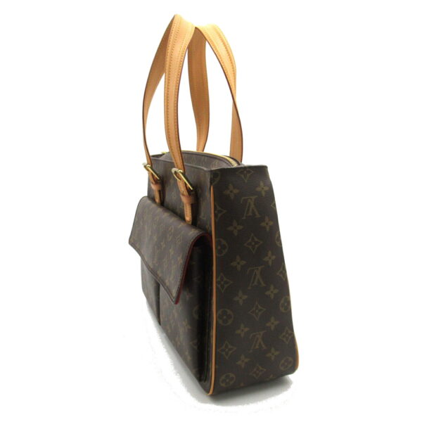 2101217833141 3 Louis Vuitton Multiple City Shoulder Bag Monogram Brown