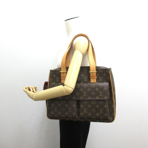 2101217833141 6 Louis Vuitton Multiple City Shoulder Bag Monogram Brown