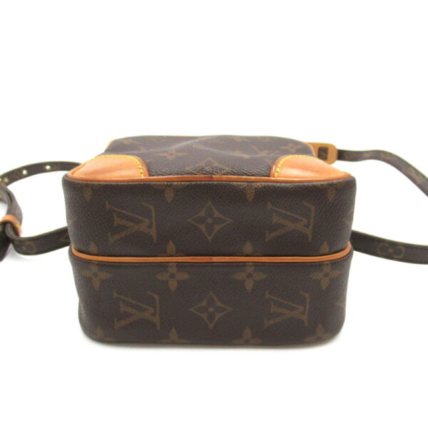 2101217833585 5 Louis Vuitton Amazon Shoulder Bag Monogram Brown