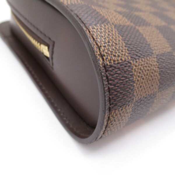 2101217833806 10 Louis Vuitton Saint Louis Clutch Bag Damier Brown