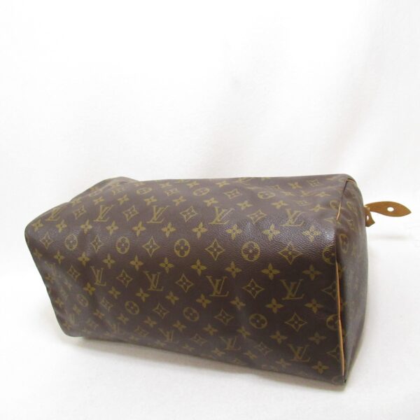 2101217833882 5 Louis Vuitton Speedy Handbag Monogram Brown