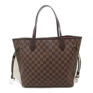 2101217834049 2 Louis Vuitton Jeronymous Damier Body Bag Brown