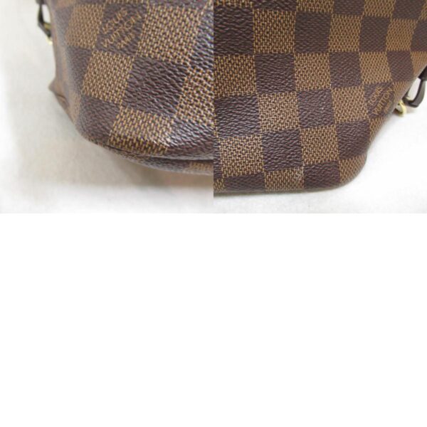 2101217834049 7c Louis Vuitton Neverfull Tote Bag Damier Brown