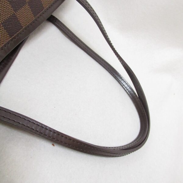 2101217834049 8 Louis Vuitton Neverfull Tote Bag Damier Brown