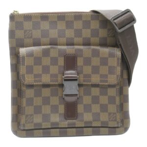 2101217834209 1 Louis Vuitton Pochette Florentine Waist Bag Monogram Brown