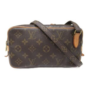 2101217834216 5 Louis Vuitton Nile Shoulder Bag Monogram Brown