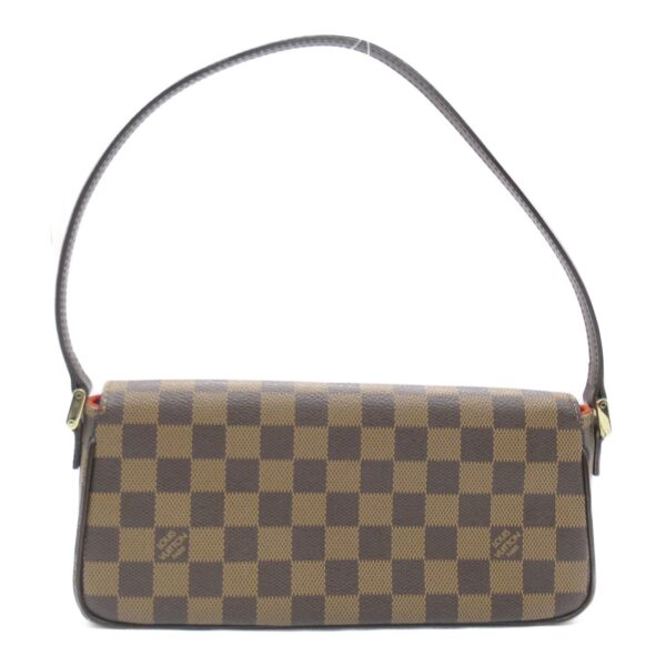 2101217834315 2 Louis Vuitton Recoleta Shoulder Bag Damier Brown