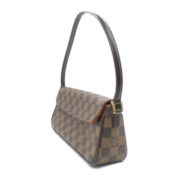 2101217834315 3 Louis Vuitton Recoleta Shoulder Bag Damier Brown