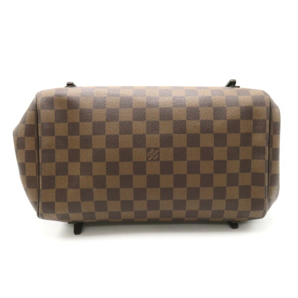 2101217834711 4 Louis Vuitton Rivington Shoulder Bag Damier Brown