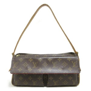 2101217834834 1 LOUIS VUITTON Manhattan PM Monogram Handbag