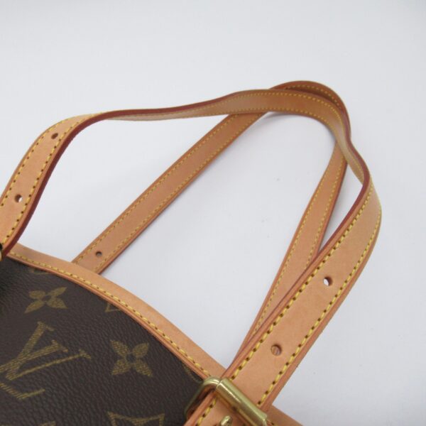 2101217841375 9 Louis Vuitton Bucket Tote Bag Monogram Brown