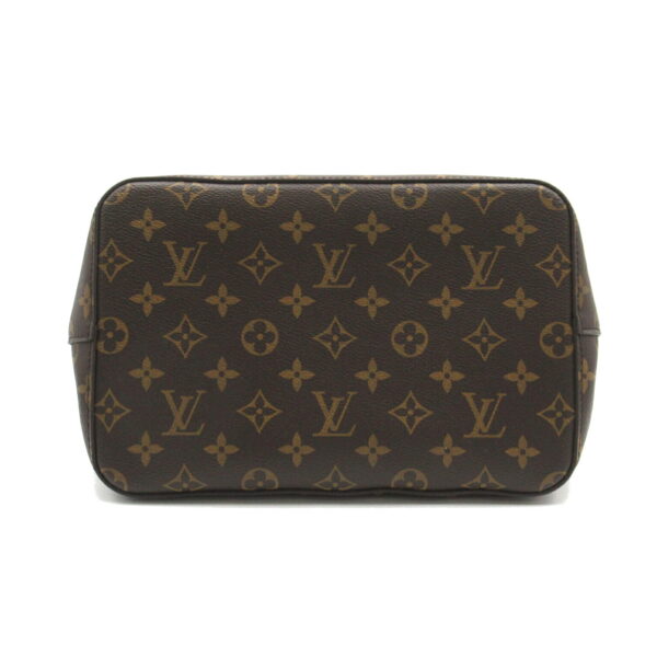 2101217841634 4 Louis Vuitton Neonoe Shoulder Bag Monogram Brown