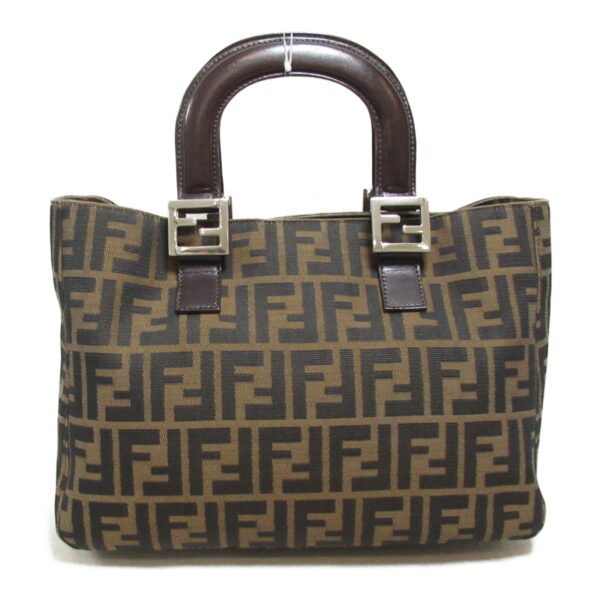 2101217841788 3 Fendi Tote Bag Brown