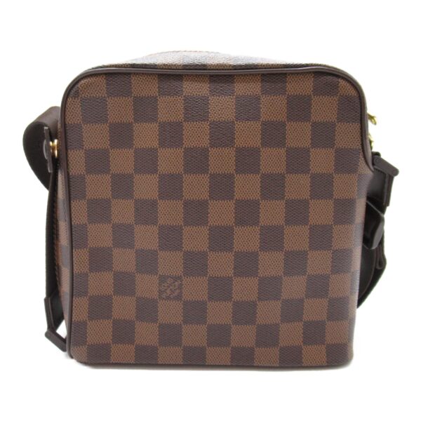 2101217841887 7 Louis Vuitton Olaf Shoulder Bag Damier Brown