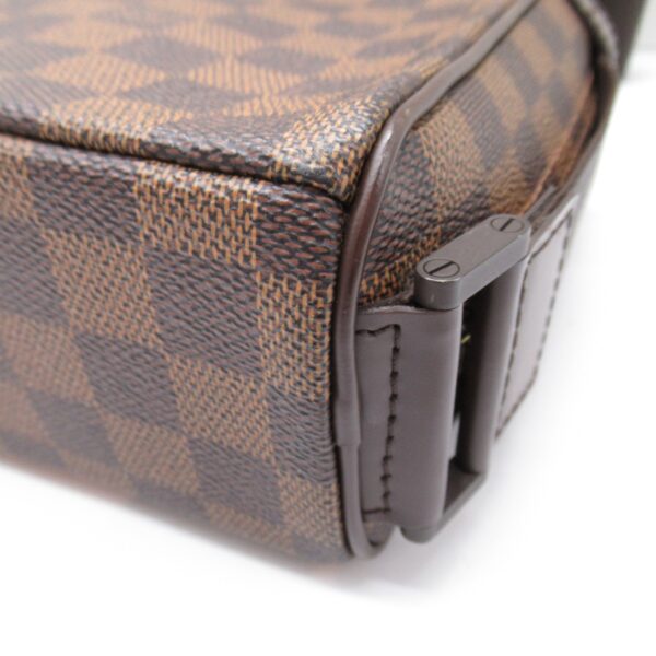 2101217841887 9 Louis Vuitton Olaf Shoulder Bag Damier Brown