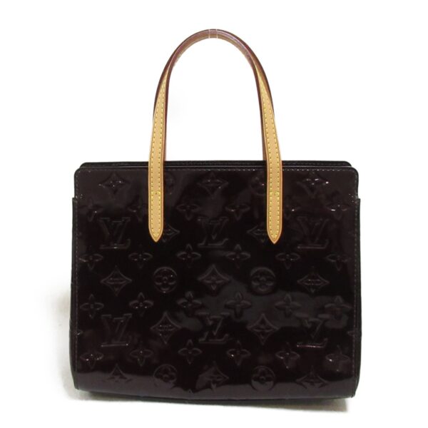 2101217842433 2 Louis Vuitton Catalina Tote Bag Vernis Brown