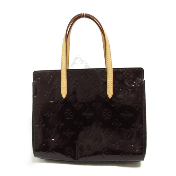 2101217842433 3 Louis Vuitton Catalina Tote Bag Vernis Brown