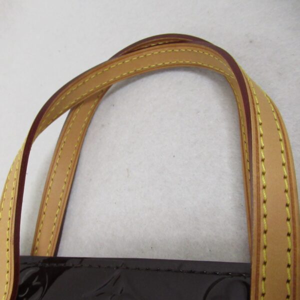 2101217842433 8 Louis Vuitton Catalina Tote Bag Vernis Brown