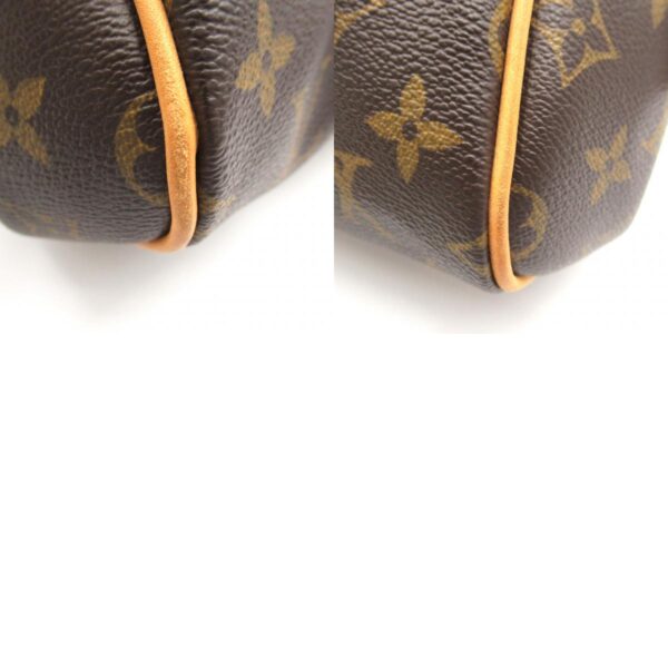 2101217842464 13c Louis Vuitton Montorgueil Shoulder Bag Monogram Brown