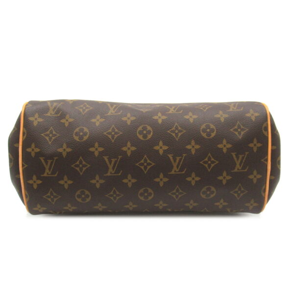 2101217842464 4 Louis Vuitton Montorgueil Shoulder Bag Monogram Brown