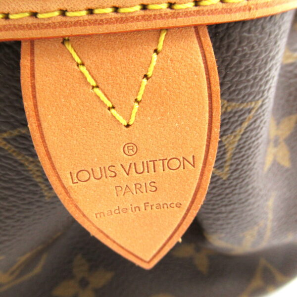 2101217842464 8 Louis Vuitton Montorgueil Shoulder Bag Monogram Brown