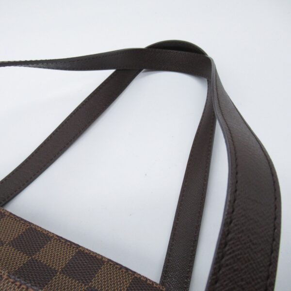 2101217842631 9 Louis Vuitton Belem Shoulder Bag Damier Brown