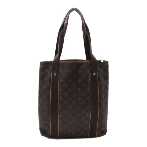 2101217842655 5 Louis Vuitton Hippo Bobur Tote Bag Monogram Brown