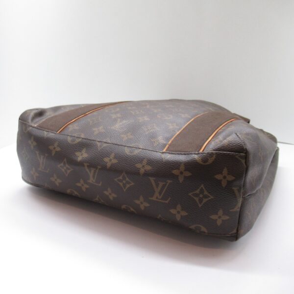 2101217842655 6 Louis Vuitton Hippo Bobur Tote Bag Monogram Brown