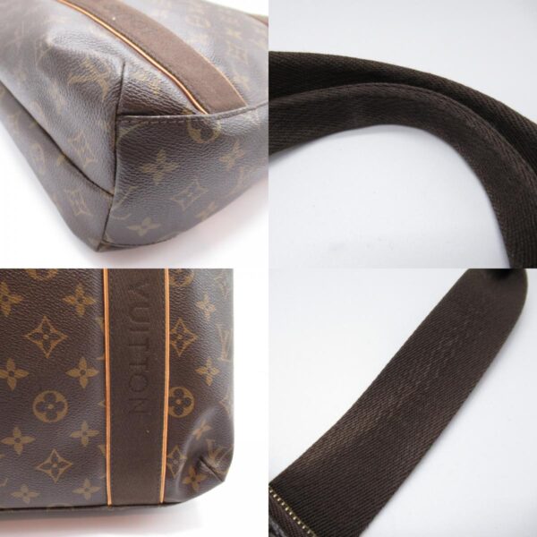 2101217842655 8c Louis Vuitton Hippo Bobur Tote Bag Monogram Brown