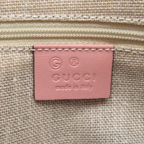 2101217842709 11 Gucci Micro Guccisima Shoulder Bag Pink